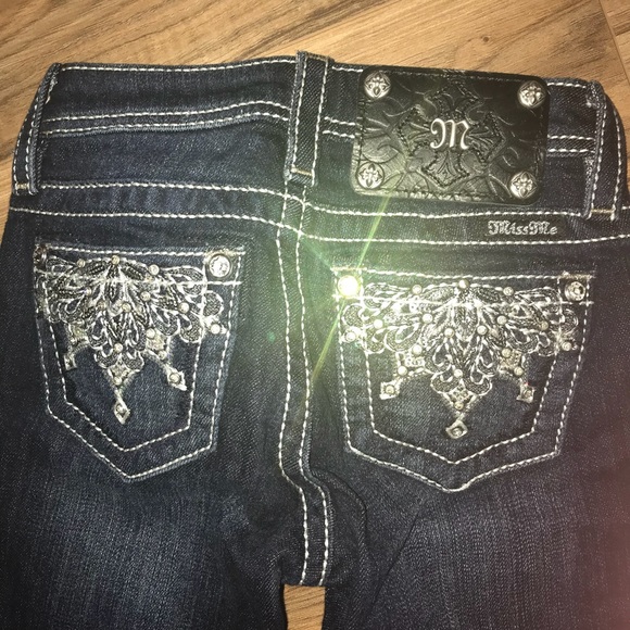 Miss Me Jeans - Picture 4 of 4